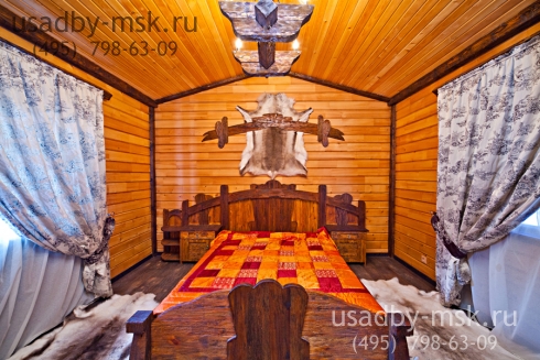 коттедж Дмитровское шоссе